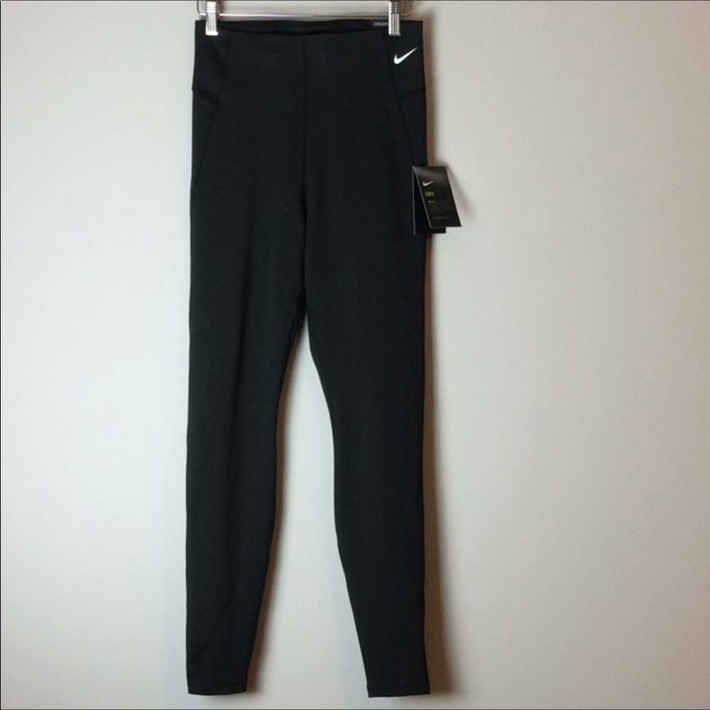 NWT Nike Sculpt Victory Yoga Training Leggings S - Picture 3 of 8